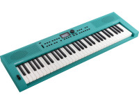 Roland GO:KEYS 3 TQ (TURQUOISE) Teclado c/ Ritmos Tecnologia ZEN-Core