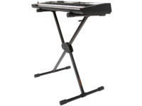 Roland KS-10X Suporte de Teclado em X regulável em altura