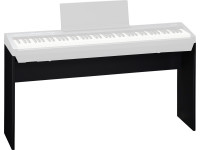 Roland KSC-70-BK Móvel Original p/ <b>Roland FP-30X BK</b> - Roland KSC-70 BK Móvil Original para Piano Roland FP-30X BK, Material: Madera, De color negro, Acabado: Satén, Dimensiones: 1300 (An) x 670 (Pr) x 284 (Al) mm, 