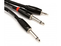 <b>Roland RCC-5-3528 Cabo Audio Jack reto Duplo mono Mini-jack stereo 1,5 metros comprimento Garantia Vitalícia</b> <b>Roland RCC-5-3528 Cabo Audio Jack reto Duplo mono Mini-jack stereo 1,5 metros comprimento Garantia Vitalícia</b>