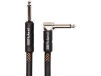<b>Roland RIC-B5A</b> Cable Audio Instrumento Jack reto/angulado mono 1.5m <b>Garantia Vitalícia</b> <b>Roland RIC-B5A</b> Cable Audio Instrumento Jack reto/angulado mono 1.5m <b>Garantia Vitalícia</b>