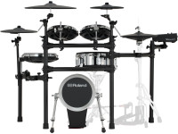 Roland TD516 V-Drums - Kit V-Drums Serie 5 de nivel medio con características de alta gama, Módulo de sonido V51 ampliable, equipado con el mismo motor de tambor avanzado que el V71 de gama alta, Pad de caja digital PD-1... Roland TD516 V-Drums - Kit V-Drums Serie 5 de nivel medio con características de alta gama, Módulo de sonido V51 ampliable, equipado con el mismo motor de tambor avanzado que el V71 de gama alta, Pad de caja digital PD-1...