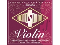 Rotosound RS6000 - Juego de cuerdas para violín Rotosound Rs6000, 