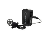 Saramonic   Kit Microfone Lapela 2.4GHz (TX+RX)