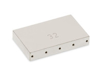 Schaller  Locking Tremolo Block 32mm