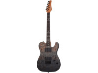 Schecter PT Standard Burl Black Fade Burst