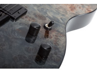 Schecter PT Standard Burl Black Fade Burst