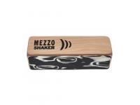 Schlagwerk SK35 Mezzo Shaker - Tamaño: 4.5 x 14.5 cm, Sistema de dos cámaras, Con el nuevo SK 35, el programa agitador se complementa, El nombre correcto Mezzo Shaker describe la disposición: un sonido rico, pero sin ahogarse, q...