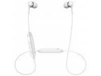 Sennheiser  CX150 White  - Tipología de auriculares internos, micrófono sí, Sensibilidad (dB) 112 dB, Impedancia nominal (Ohmios) 28, Frecuencia de respuesta (Hz) 17 - 20000 Hz, Alcance (m) 20 m, 