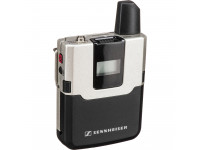 Sennheiser  SL Bodypack DW-3 EU  - Transmisor de petaca digital de 1.9Ghz, Conexión jack 3.5 EW, Incluye batería BA 30, 
