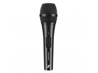 Sennheiser XS 1 - Micrófono vocal cardioide dinámico XS 1, abrazadera de micrófono, bolsa de transporte, Guía rápida, 