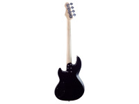 Shergold Libertine Standard Bass SBL15 Solid Black