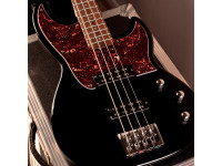 Shergold Libertine Standard Bass SBL15 Solid Black