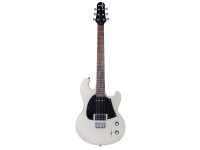 Shergold Masquerader Standard SM11 Solid Quartz White Gloss 
