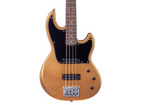 Shergold SBL15 Libertine Standard Bass Guitar Metallic Gold