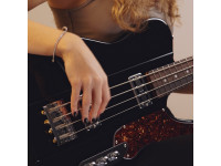 Shergold Telstar Standard Bass SBT14 Black