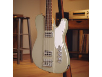 Shergold Telstar Standard Bass SBT14 Champagne Gold Gloss