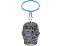 Componentes Shure  Replacement Ring f. Beta 58/87