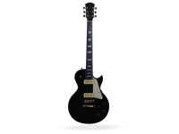 Sire   L7V BLK - Guitarra eléctrica L7V BLACK de un solo corte., 