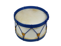 Sond  Bombo tradicional nº 4 azul/branco