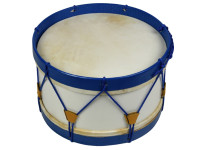 Sond Bombo Tradicional Nº 6 Azul/Branco