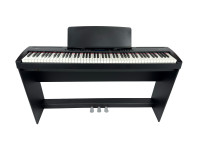 Soundsation AUDES Stand Bundle - Piano digital de 88 teclas con acción de martillo, Pantalla LCD, Polifonía 128 voces, 160 sonidos + 9 kits de batería, 100 ritmos de acompañamiento con introducción, final, relleno, sincronización,... Soundsation AUDES Stand Bundle - Piano digital de 88 teclas con acción de martillo, Pantalla LCD, Polifonía 128 voces, 160 sonidos + 9 kits de batería, 100 ritmos de acompañamiento con introducción, final, relleno, sincronización,...