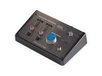 SSL 2 2-Channel USB Audio Interface  B-Stock - Inspirada en la consola de la serie SSL4000, Convertidores AKM de 24 bits/192 kHz, Dos preamplificadores de micrófono, Amplificador de auriculares integrado, Completo con suite de producción SSL co...