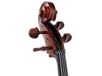 Stentor   Violoncelo 1/2 Student I com saco e arco