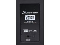 Studiomaster DIRECT 121MX Conjunto Completo PA 12 Studiomaster DIRECT 121MX Conjunto Completo PA 12