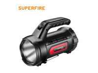 Superfire Lanterna 10W 800lm IP31 M9-E
