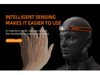 Superfire Lanterna de Cabeça 2W 110lm IP44 HL05-L