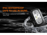 Superfire Lanterna de Cabeça 2W 110lm IP44 HL05-L
