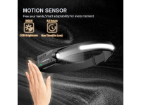 Superfire Lanterna de Cabeça 2W 340lm C/ Sensor Movimento HL65