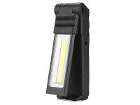 Superfire Lanterna de Trabalho C/ Íman E Gancho 5W+7W IP44 G15-S