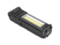 Superfire Lanterna de Trabalho C/ Íman E Gancho 5W+7W IP44 G15-S