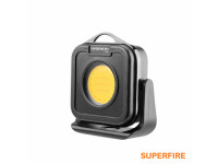 Superfire Lanterna Em Miniatura LED COB 12W 500lm IP44 FS42
