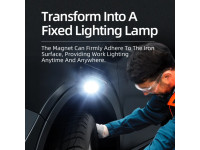 Superfire Lanterna Em Miniatura LED COB 12W 500lm IP44 FS42