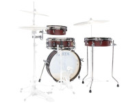 Tama  Club Jam Pancake 4pcs Set -BWW