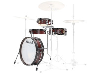 Tama  Club Jam Pancake 4pcs Set -BWW