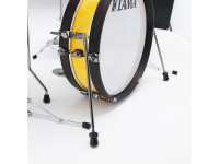 Tama  Club Jam Pancake 4pcs Set -ELY