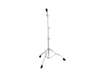 Tama HC42WN Stagemaster Straight Cymbal Stand - Inclinación fina del engranaje para una pesca fácil y flexible, Asiento de platillo Quick-Set para una fácil instalación y desmontaje, Patas dobles para un posicionamiento robusto, Rango de ajuste ...