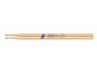 Tama  O213P Original OAK Wood Tip Drumsticks (Pair) - Material: roble japonés, Diámetro: 13 mm, Longitud: 406 mm, Estilo de punta: P : Popular, 
