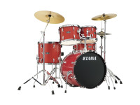 Tama Stagestar ST50H6-CDS Candy Red Sparkle - Bombo de 20 Tama Stagestar ST50H6-CDS Candy Red Sparkle - Bombo de 20