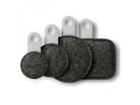 Tandem Drums Drops set of 4