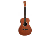 Tanglewood Elemental TE8EBL - Alcance: Elemental, Forma del cuerpo: Salón, Tablero: Caoba maciza, Fondo: Caoba, Laterales: Caoba, Escala: Eboncore, Tanglewood Elemental TE8EBL - Alcance: Elemental, Forma del cuerpo: Salón, Tablero: Caoba maciza, Fondo: Caoba, Laterales: Caoba, Escala: Eboncore,