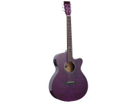Tanglewood  TA4CE PU Guitarra Eletroacústica