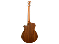 Tanglewood TM4CE Eletroacústica Metropolitan Super Folk Koa 
