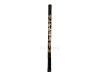 Terre Didgeridoo 120cm Carved - Didgeridoo 120cm Tallado, 