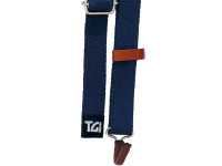 TGI Ukulele Strap Blue