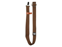TGI Ukulele Strap Brown 